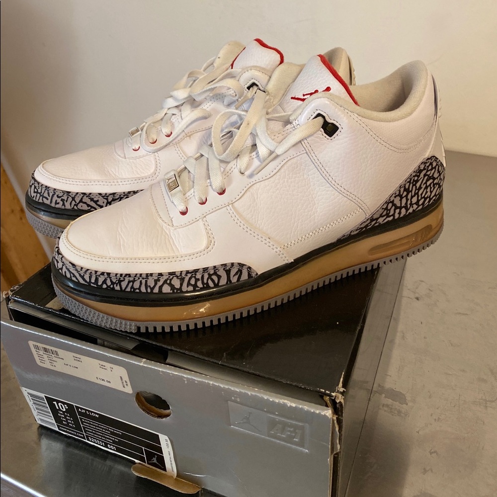 Air Force 1 Jordan Hybrid 5